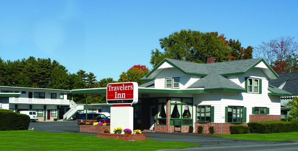 Travelers Inn Brunswick Εξωτερικό φωτογραφία