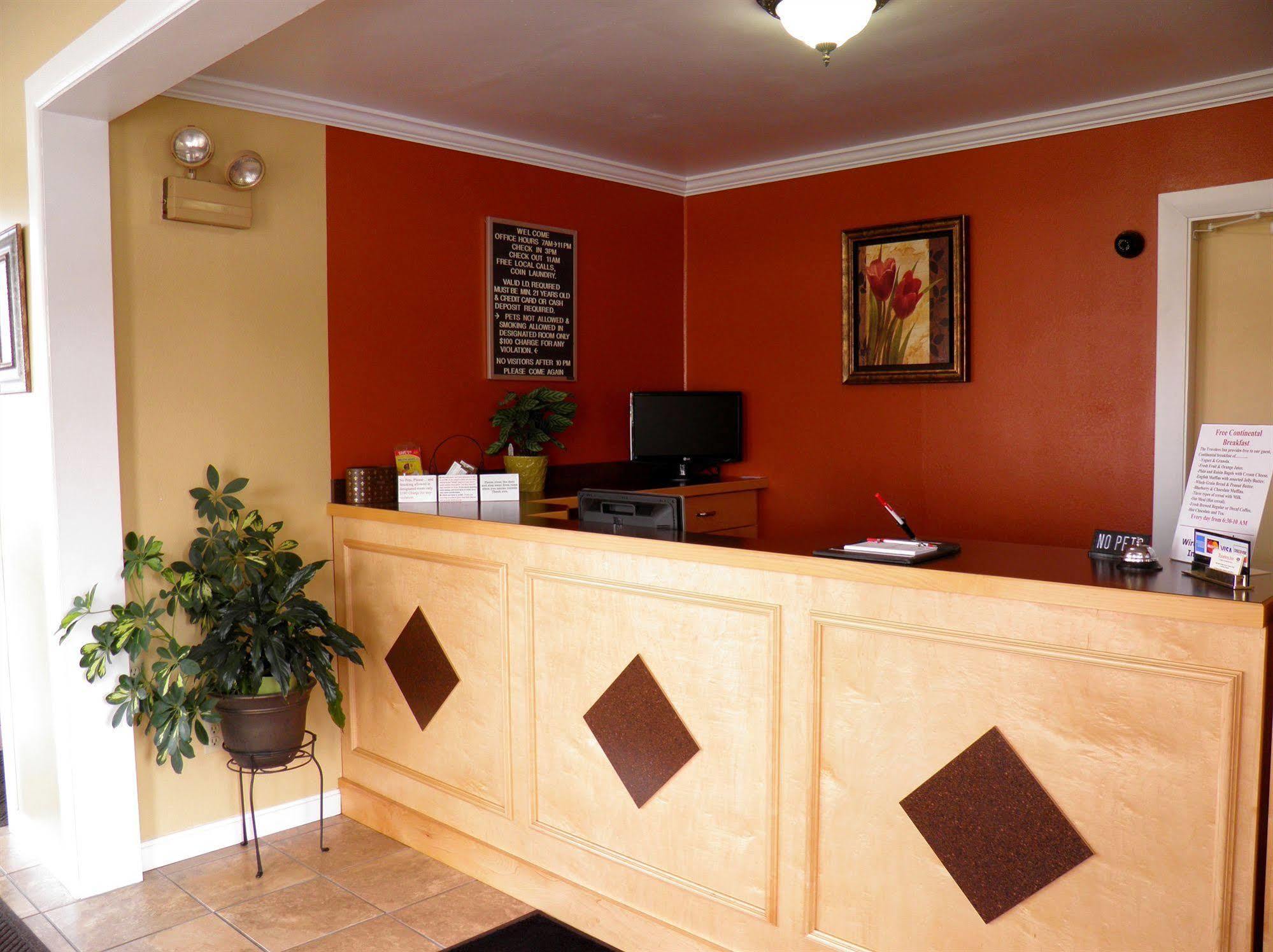 Travelers Inn Brunswick Εξωτερικό φωτογραφία