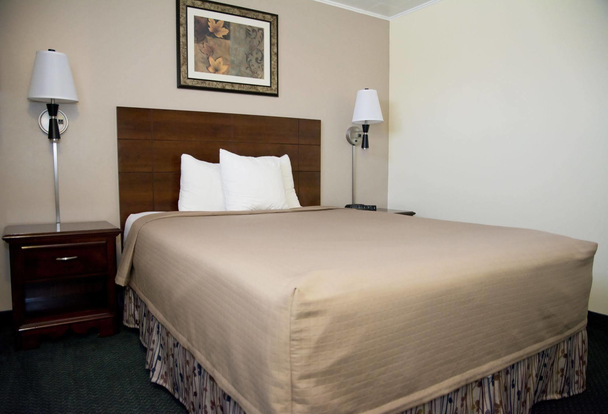 Travelers Inn Brunswick Εξωτερικό φωτογραφία